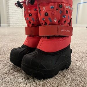 Columbia Winter Boots